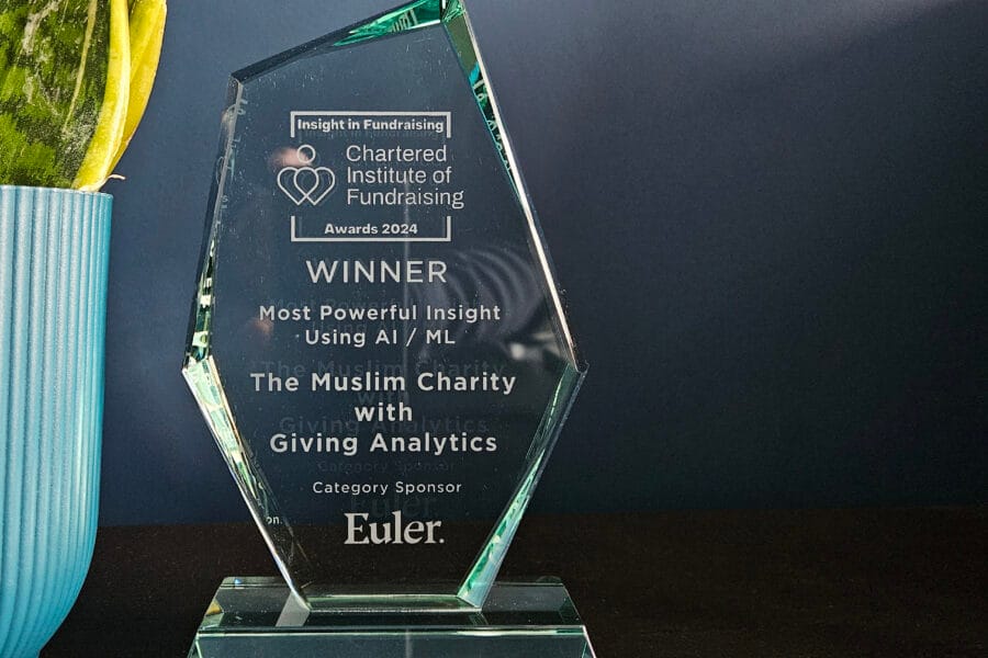 ciof trophy award giving analytics